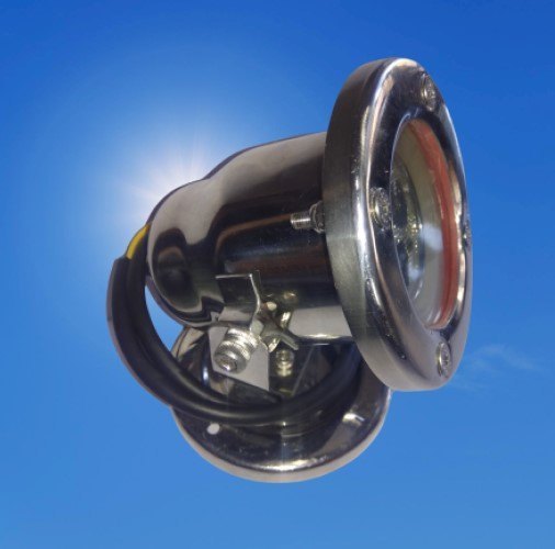 Led Fountain Light