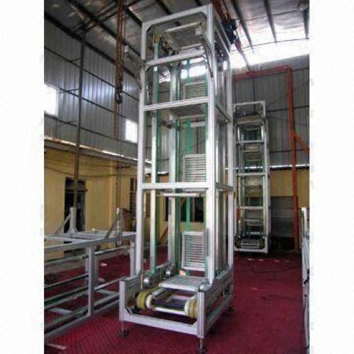 Material Handling Vertical Conveyor