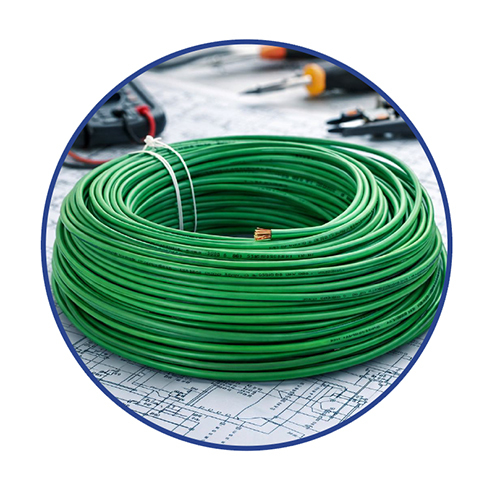 Earthing Green Cable