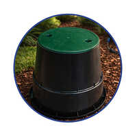 Pit Cover - Application: Cable Bundling And Fastening