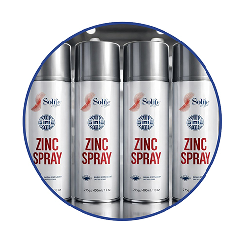 Zinc Spray