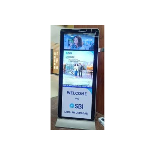 55INCH DIGITAL STANDEE
