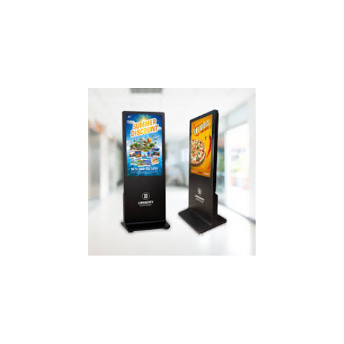 55INCH DIGITAL STANDEE