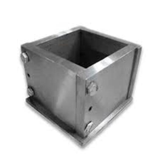 Cement Mortar Cube Moulds