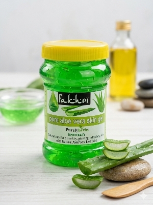 Aloe vera gel
