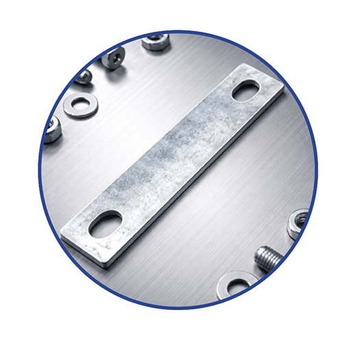 Gi  Earthing Strip