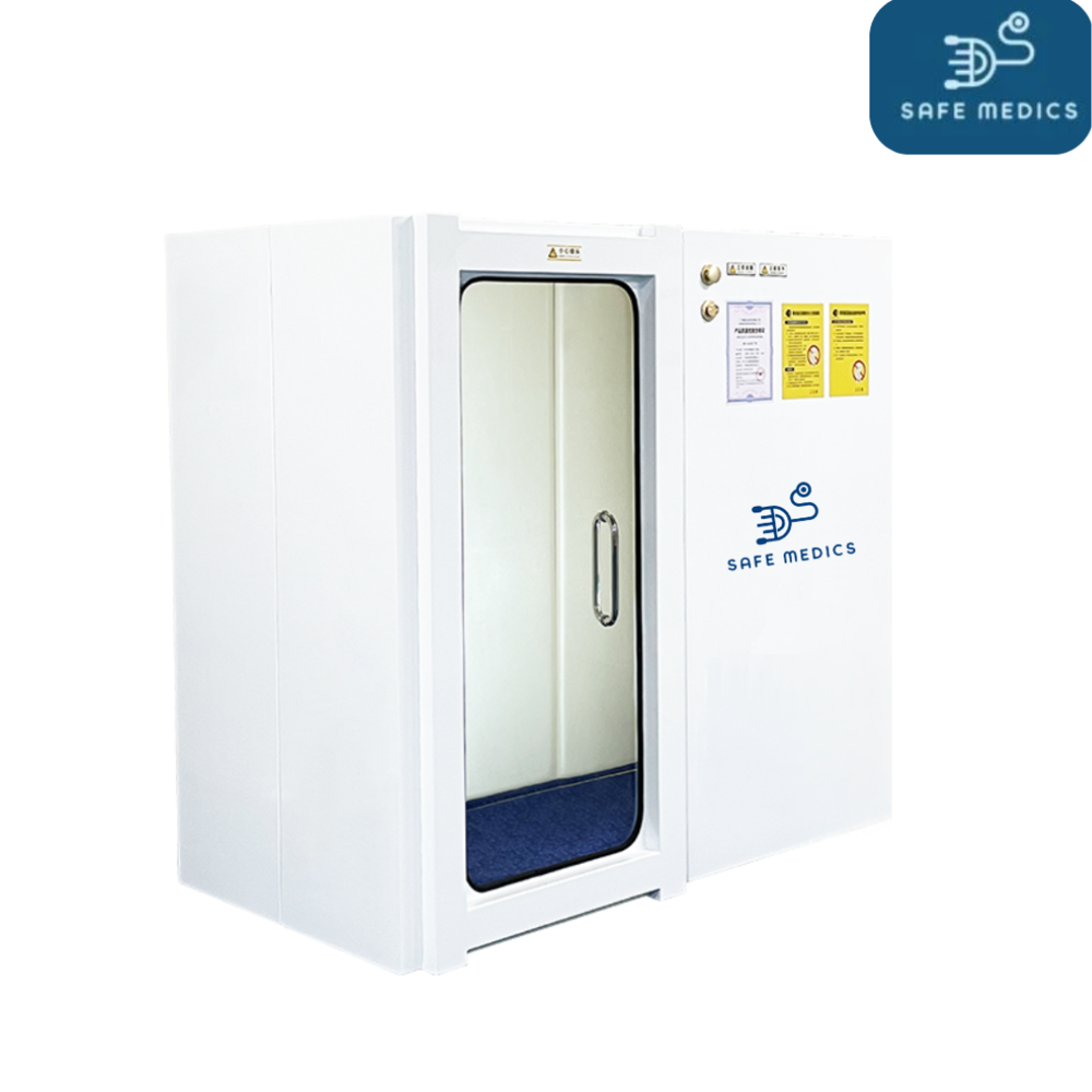 Safe Medics - 4 Seater Hyperbaric Oxygen Chamber