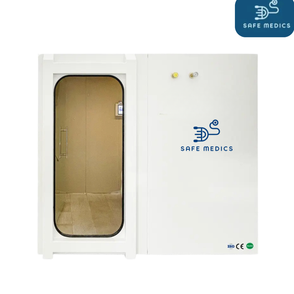 Safe Medics - 4 Seater Hyperbaric Oxygen Chamber