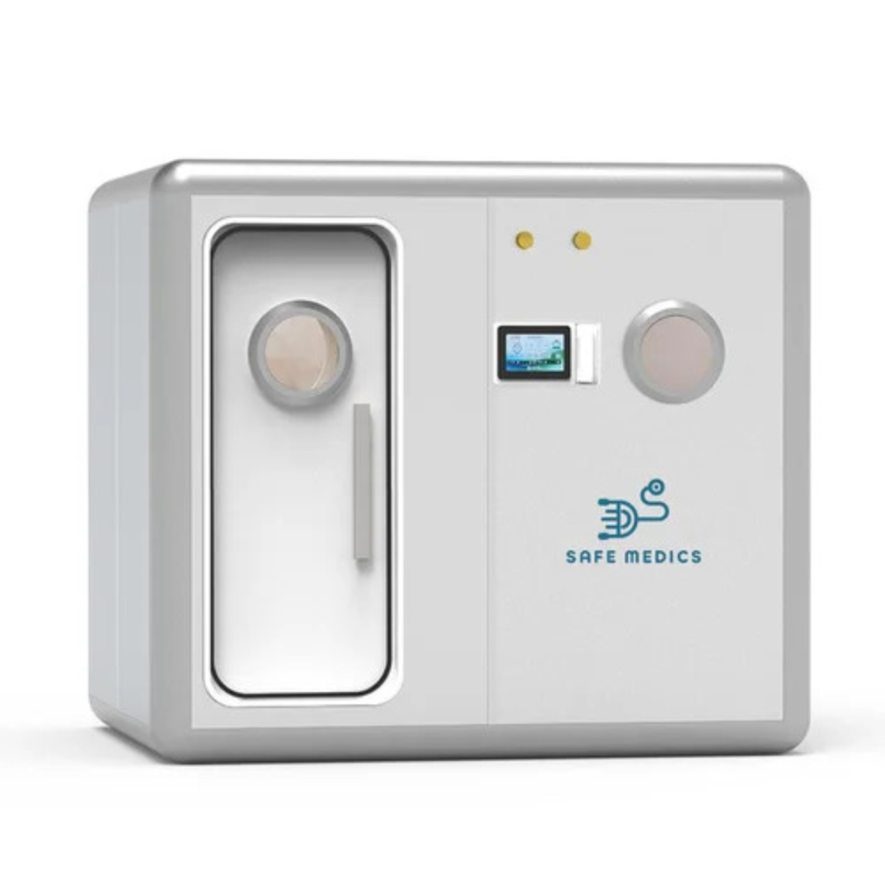 Safe Medics - 4 Seater Hyperbaric Oxygen Chamber
