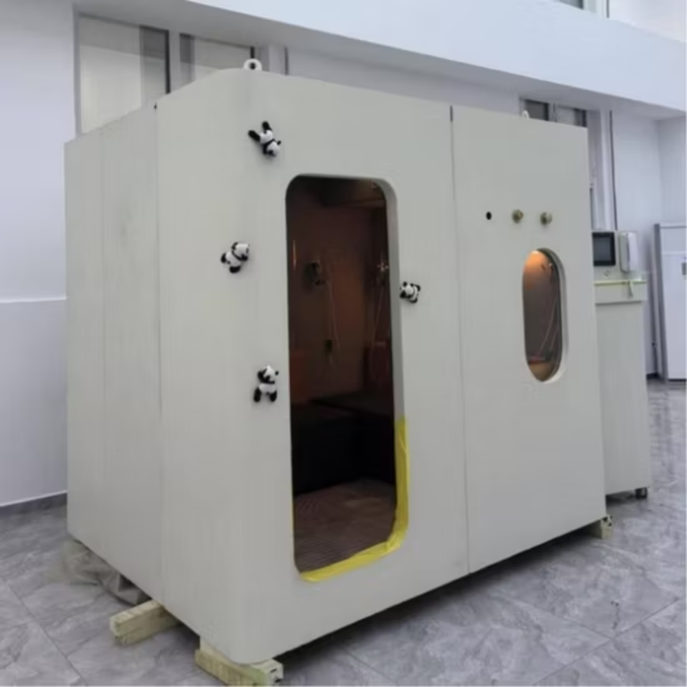 Safe Medics - 4 Seater Hyperbaric Oxygen Chamber