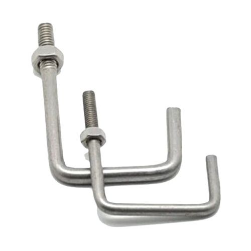 J Bolt - Diameter: M6-M30 Or As Specified