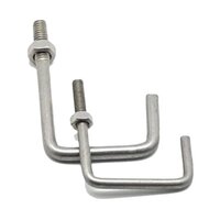 J Bolt 40*40 - Diameter: M12 Millimeter (mm)