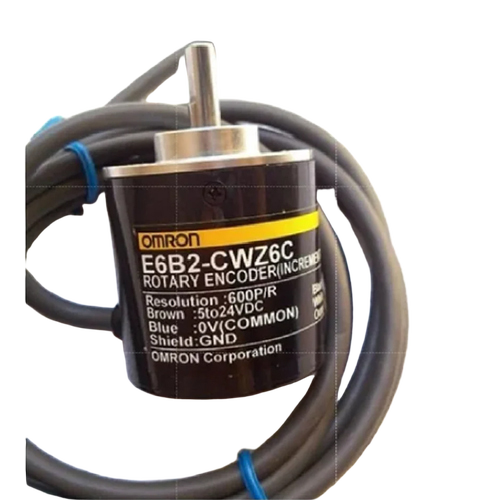 E6B2-CWZ6C 100PPR Omron Encoder