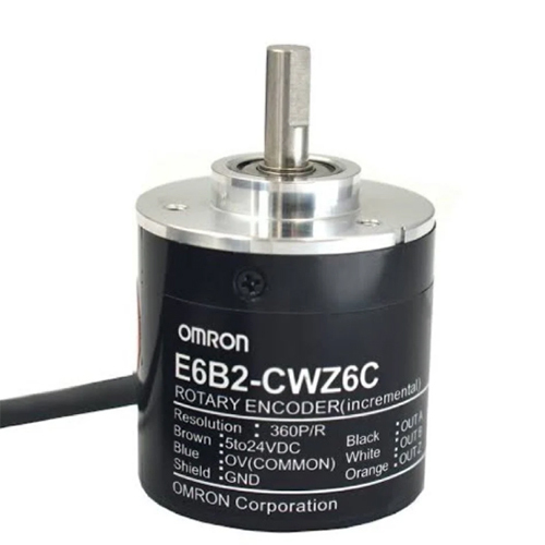 E6B2-CWZ6C 100PPR Omron Encoder