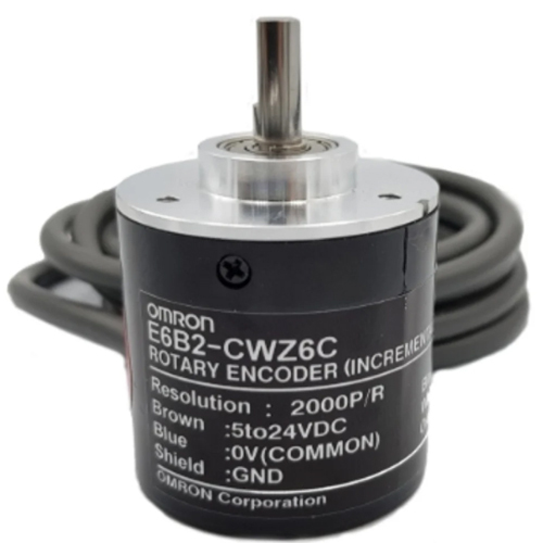 E6B2-CWZ6C 100PPR Omron Encoder