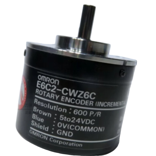 E6C2-CWZ6C 600 PPR Omron Encoder