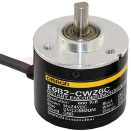 E6C2-CWZ6C 600 PPR Omron Encoder
