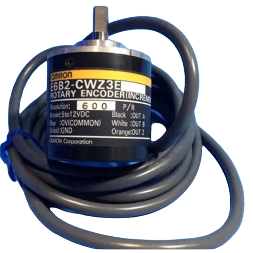E6B2-CWZ3E 600 PPR Omron Rotary Encoder