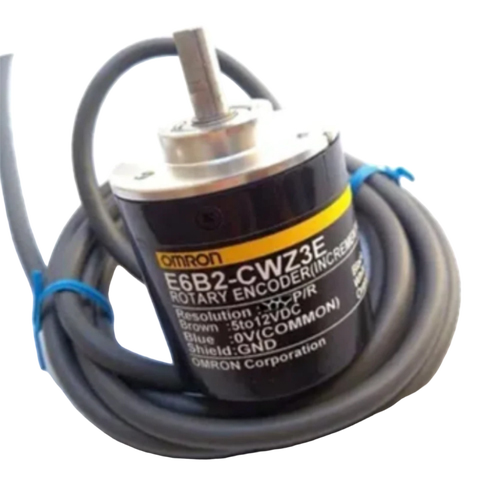 E6B2-CWZ3E 600 PPR Omron Rotary Encoder