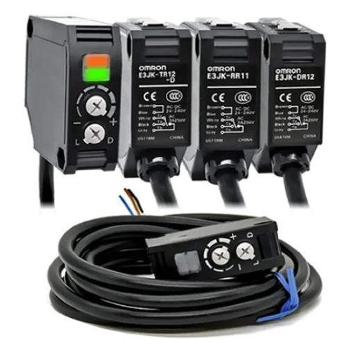 E6C2-CWZ6C 200 PPR Omron Incremental Encoder