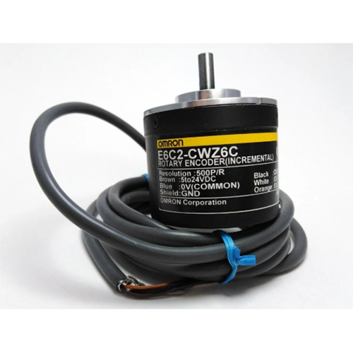 E6C2-CWZ6C 720 PPR Omron Incremental Encoder