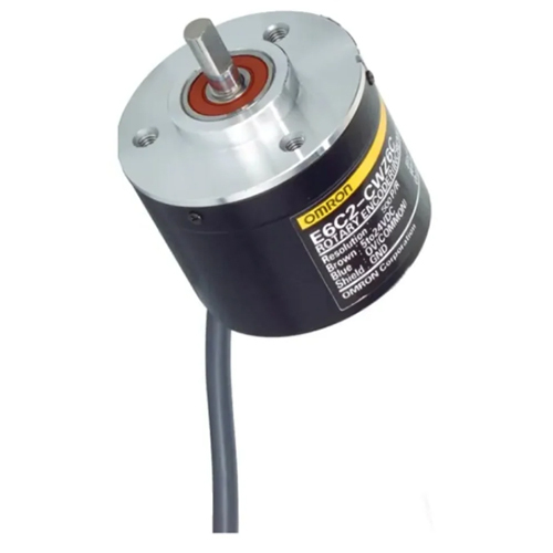 E6C2-CWZ6C 720 PPR Omron Incremental Encoder