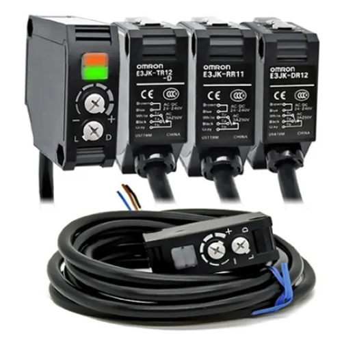 E6C2-CWZ6C 300 PPR Omron Incremental Encoder
