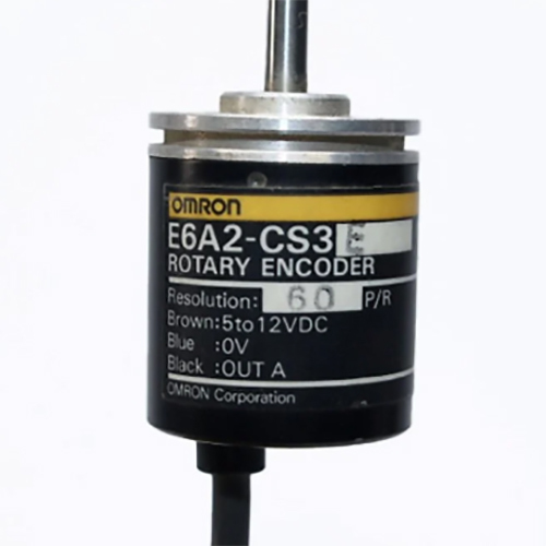 E6A2-CS3E 10 PPR Omron Incremental Encoder