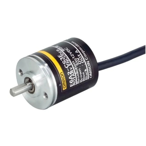 E6A2-CS3E 10 PPR Omron Incremental Encoder