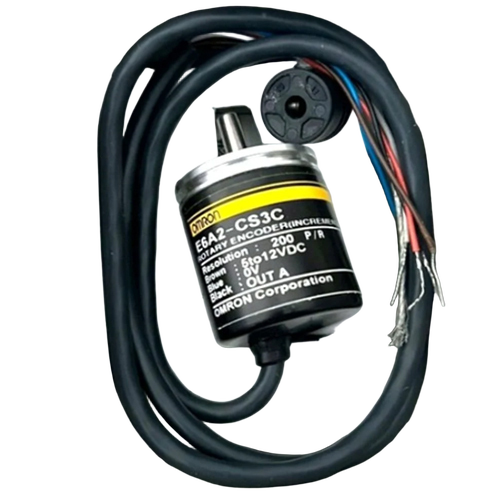 E6A2-CS3C 200 PPR Omron Incremental Encoder