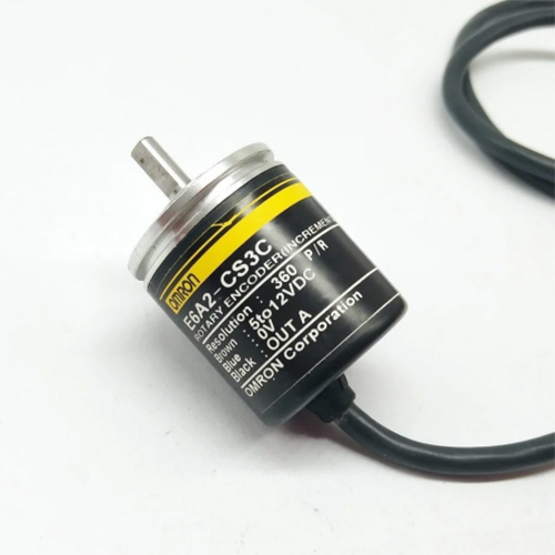 E6A2-CS3C 200 PPR Omron Incremental Encoder