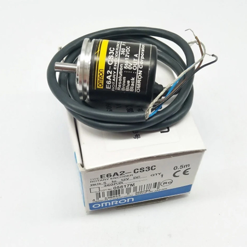E6A2-CS3C 200 PPR Omron Incremental Encoder