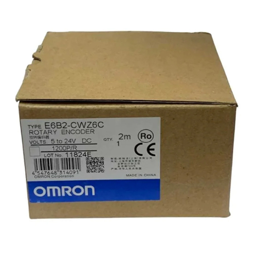 E6B2-CWZ6C 1200 PPR Omron Encoder