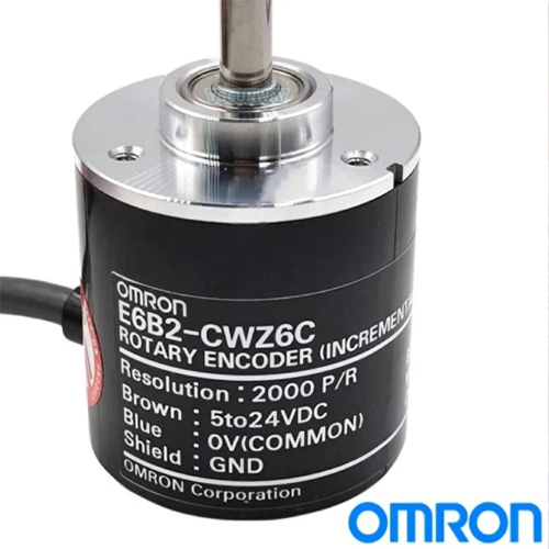 E6B2-CWZ6C 1200 PPR Omron Encoder