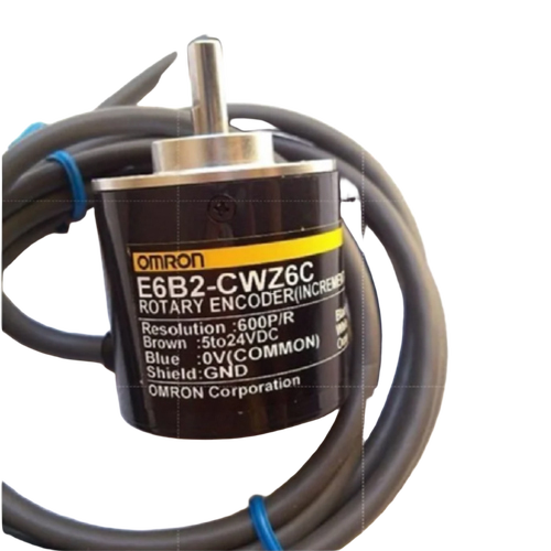 Omron E6B2 CWZ6C 600P-R 2M Encoder