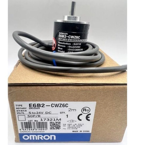 E6B2-CWZ6C 50 PPR Omron Encoder