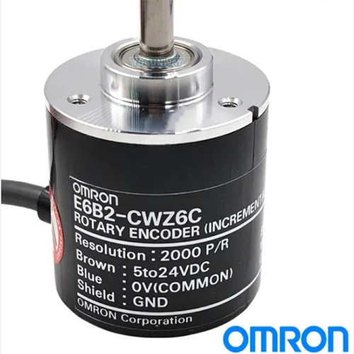 E6B2-CWZ6C 50 PPR Omron Encoder