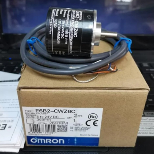 E6B2-CWZ6C 50 PPR Omron Encoder