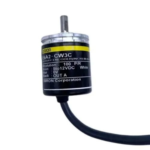 E6A2-CW3C 200 PPR Omron Incremental Encoder