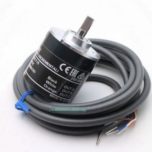 E6A2-CW3C 200 PPR Omron Incremental Encoder