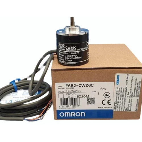 E6B2-CWZ6C 360 PPR Omron Encoder