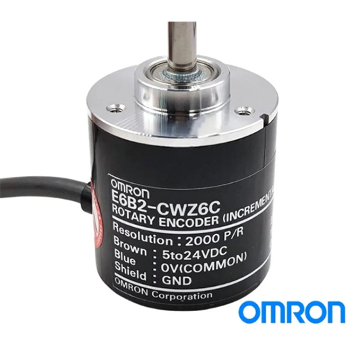 E6B2-CWZ6C 360 PPR Omron Encoder
