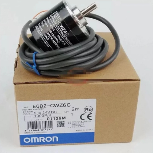 E6B2-CWZ6C 1000 PPR Omron Rotary Encoder
