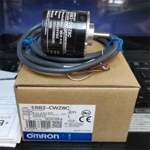 E6B2-CWZ6C 1000 PPR Omron Rotary Encoder