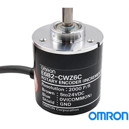 E6B2-CWZ6C 1000 PPR Omron Rotary Encoder