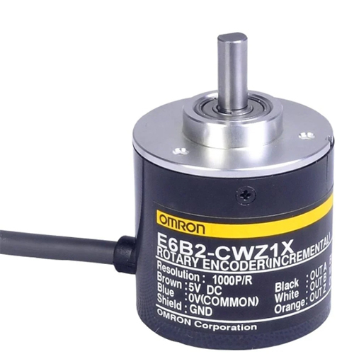 E6B2-CWZ1X 1024 PPR Omron Encoder