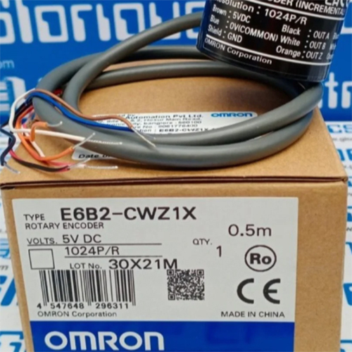 E6B2-CWZ1X 1024 PPR Omron Encoder
