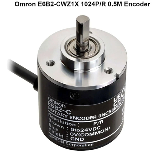 E6B2-CWZ1X 1024 PPR Omron Encoder