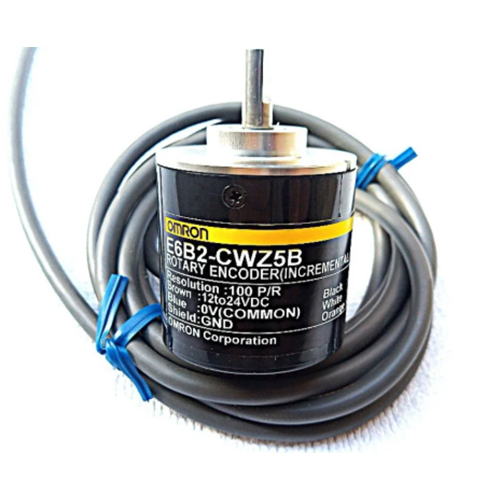 E6B2-CWZ5B 2500 PPR Omron Encoder