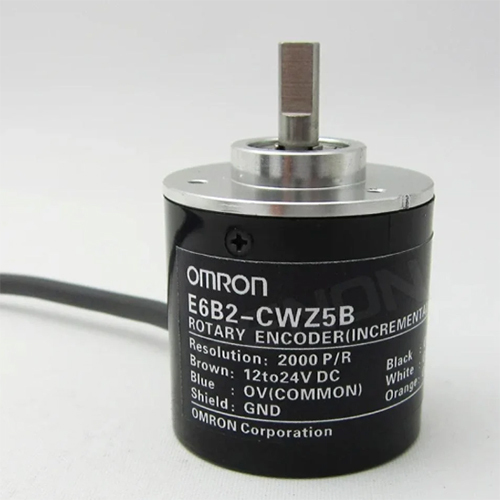 E6B2-CWZ5B 2500 PPR Omron Encoder